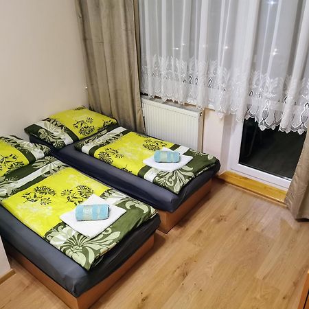 Apartman Pri Boroviciach Štrbské Pleso Esterno foto