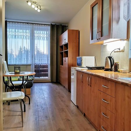 Apartman Pri Boroviciach Štrbské Pleso Esterno foto