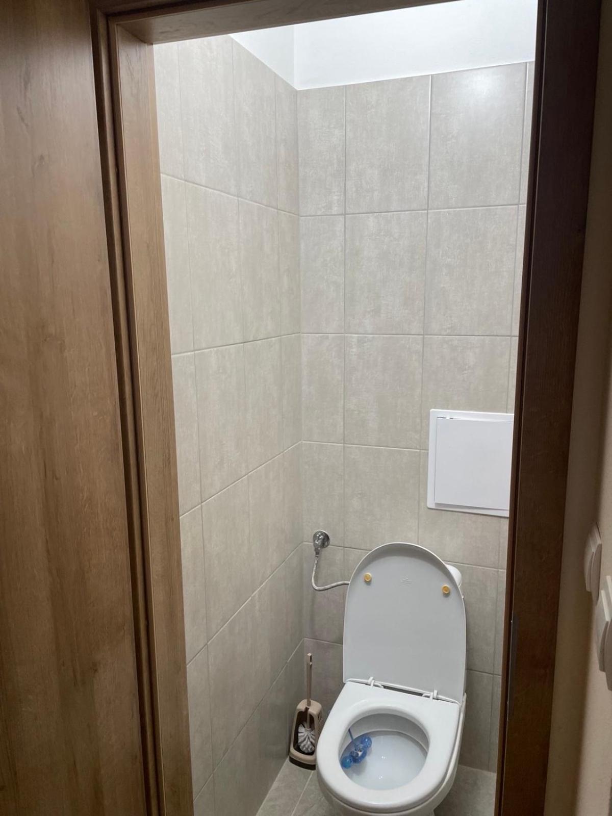 Apartman Pri Boroviciach Štrbské Pleso Esterno foto