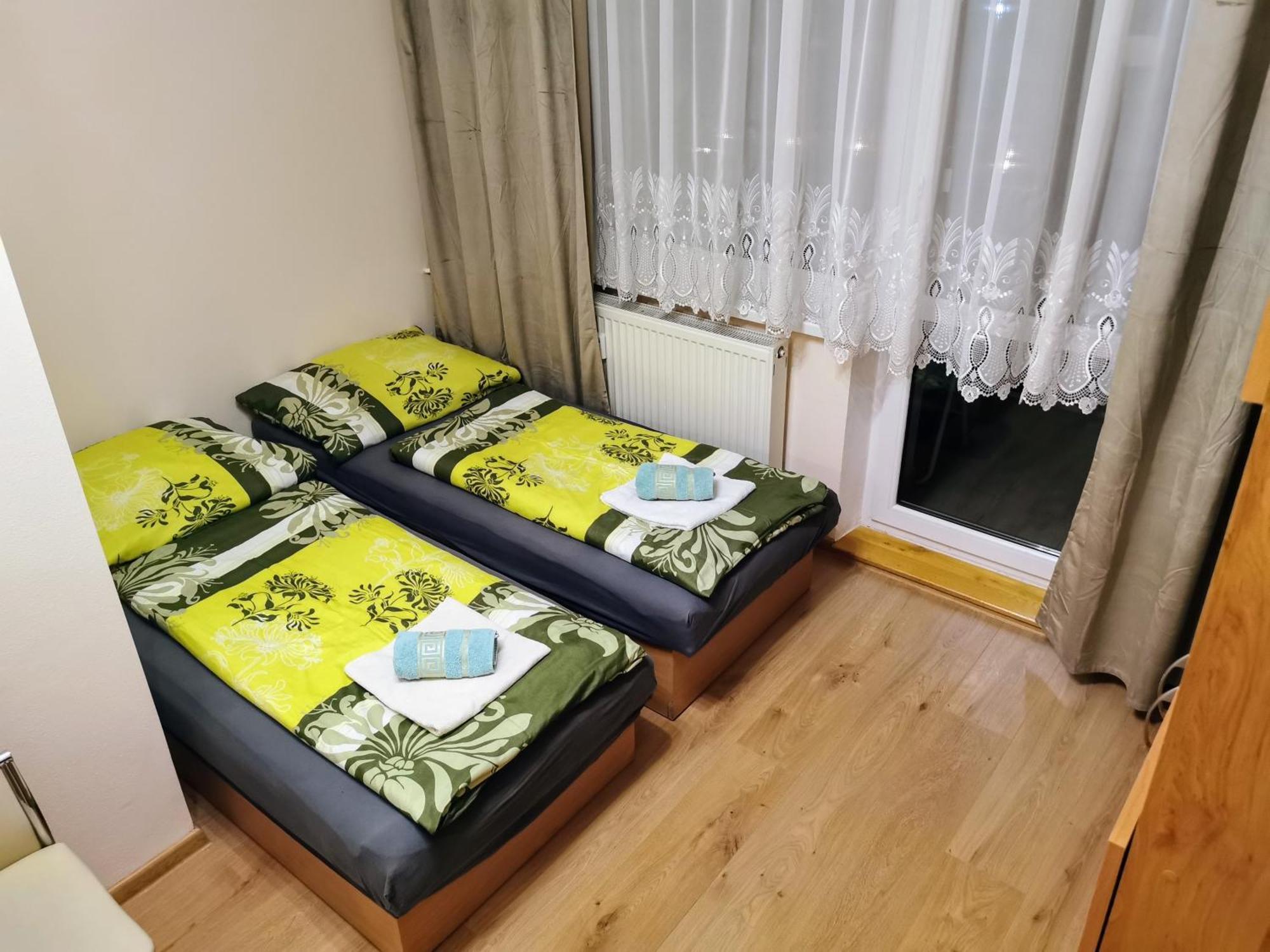 Apartman Pri Boroviciach Štrbské Pleso Esterno foto